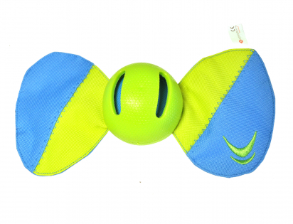 Speelgoed hd floating oxford blauw/groen 25x12cm