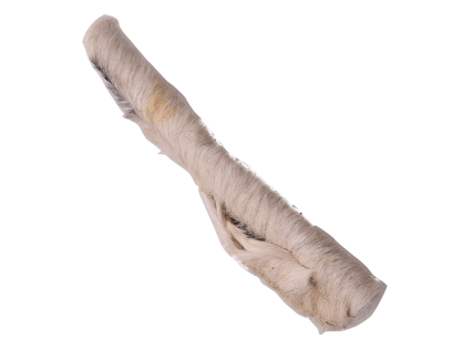 Runderhuid met haar 15cm los