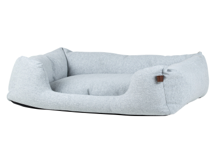 ORI Basket Snooze Silver Spoon 110x80cm