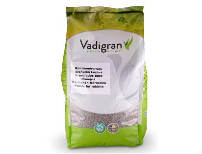 VDG Original Pellets for rabbits 4 kg