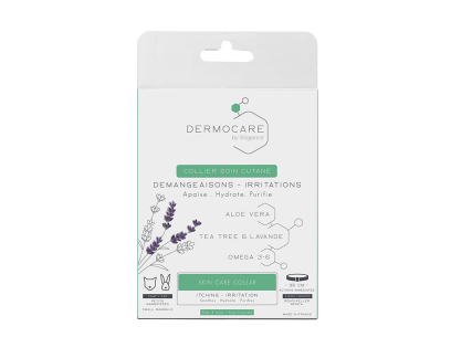 DERMOCARE Halsband Kat huidverzorging