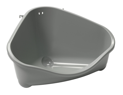 Knaagdierentoilet Fonzy L groen