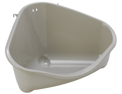 Rodent toilet  Fonzy L grey