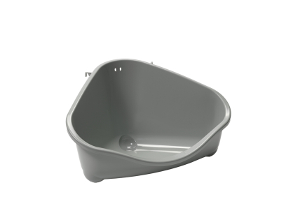Knaagdierentoilet Fonzy S groen