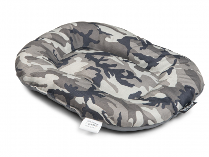 Cushion Army grey