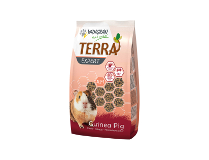 TERRA EXPERT Timothy guinea pig 900gr