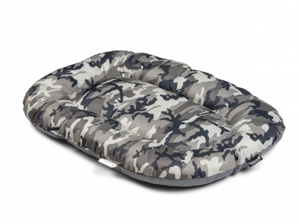 Cushion Army grey 70x55cm