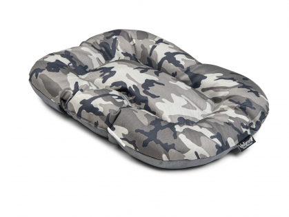 Cushion Army grey 50x35cm