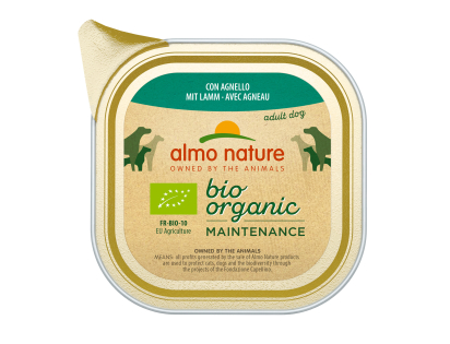 BIO Organic - Agneau 100g