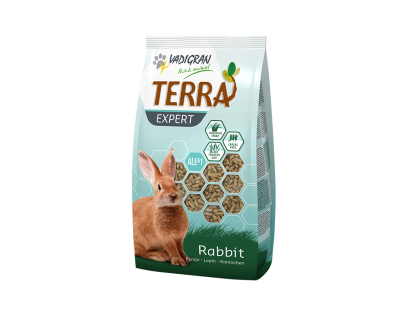 TERRA EXPERT Timothy rabbit 2kg