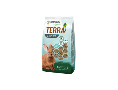 TERRA EXPERT Timothy rabbit 900gr