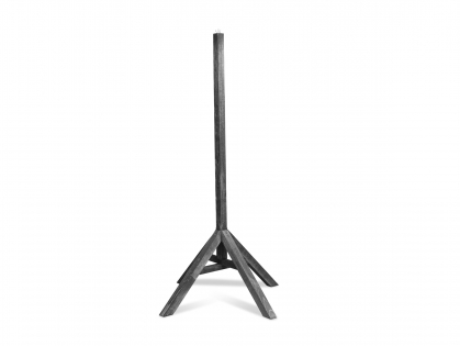 Emma Stand grey for bird table 3x3x100cm
