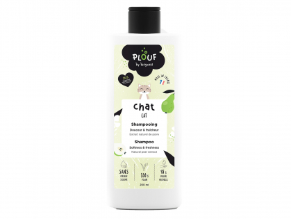 PLOUF shampooing chat 200ml