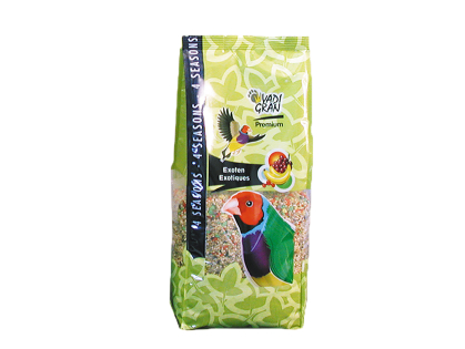 Exotic birds PREMIUM VITA 1 kg