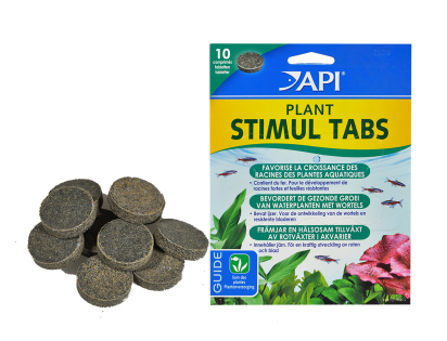 Plant Stimul Tabs API  (10pcs)