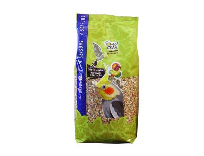 Big parakeet PREMIUM VITA 4 kg