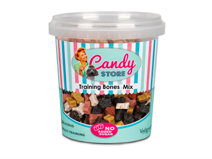 Candy Training Bones Mix 500g