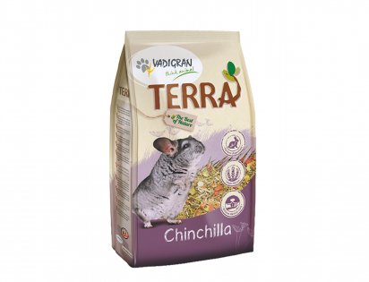 TERRA chinchilla 2,25 Kg