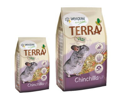 TERRA Chinchilla