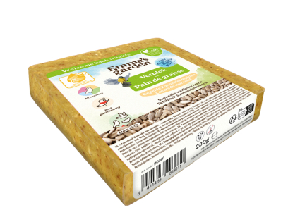 Vegetable fat bloc sunflower280gr