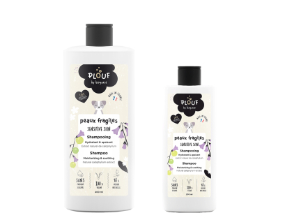 PLOUF Sensitive skin