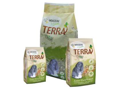 TERRA - Nourriture - RongeursTERRA Ecureuil 1,25 Kg - Vadigran