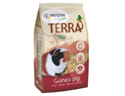 TERRA Guinea Pig 2,25 Kg