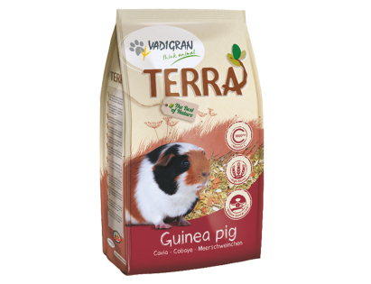 TERRA Guinea Pig 2,25 Kg