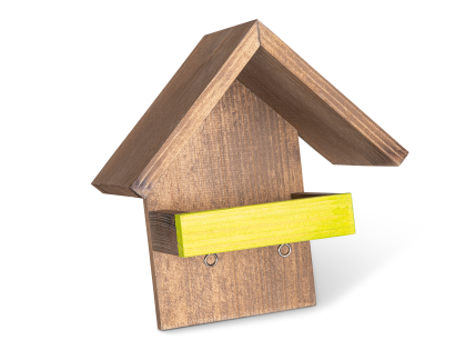 Combi Voederhuis en haak