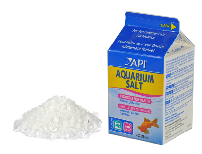 Aquarium Salt API  454g