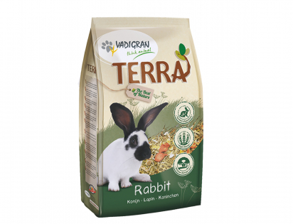TERRA Rabbit 2,25 Kg