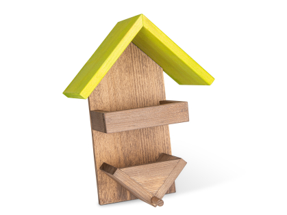 Combi Support pot graisse-graines