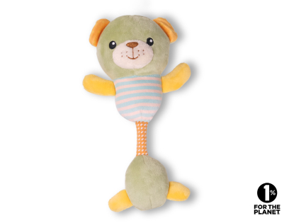 Bébé ours + corde