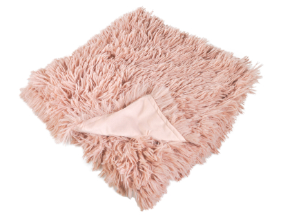 Blanket Old pink