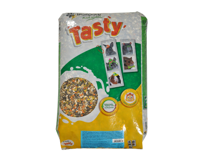 Tasty Hamster 15 Kg