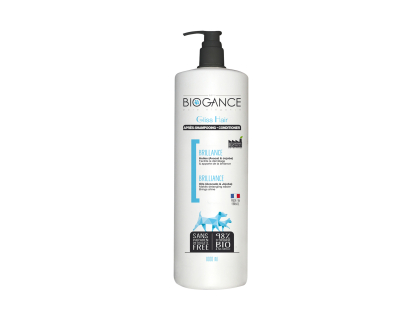 BIOGANCE hond conditioner glans 1 L