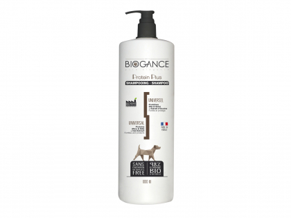 BIOGANCE dog universal shampoo 1 L