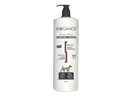 BIOGANCE chien shampooing universel 1 L