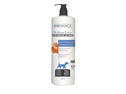 BIOGANCE hond droge shampoo 1 L