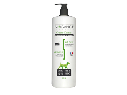 BIOGANCE chien shampooing anti-odeur 1 L