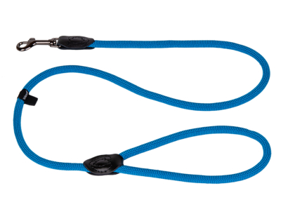 Leash Classic Nylon round turquoise 120cmx13mm  L