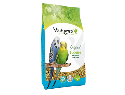 Budgies 1 kg