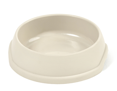 Feedercup round rodent Fonzy beige