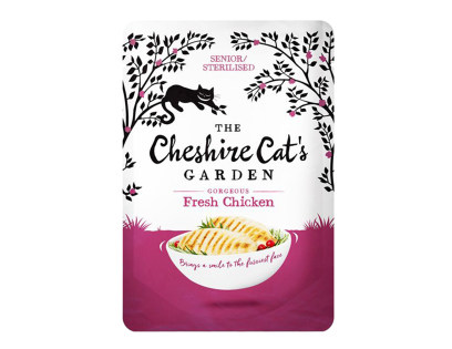 Cheshire Cat's Garden Senior