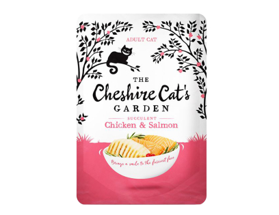 Cheshire Cat's Garden Kip & Zalm