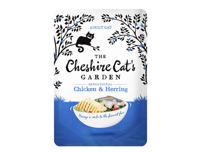 Cheshire Cat's Garden Kip & Herring