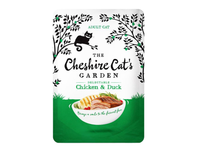 Cheshire Cat's Garden Kip & eend