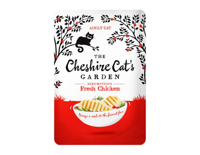 Cheshire Cat's Garden Kip