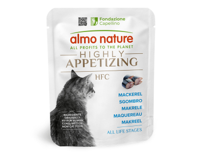 HFC Appetizing - Makreel 50g