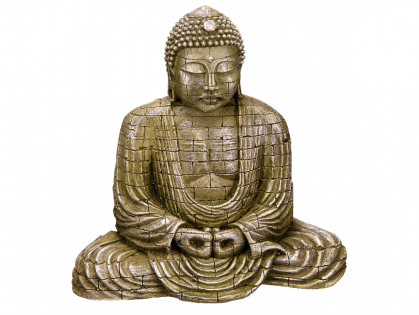 Aqua Deco Boeddha